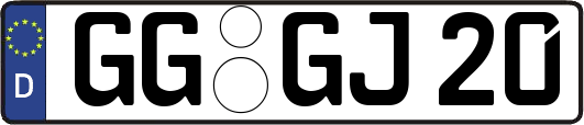 GG-GJ20