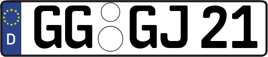 GG-GJ21