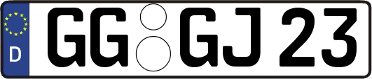 GG-GJ23