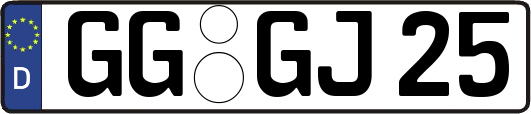 GG-GJ25