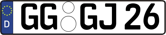 GG-GJ26