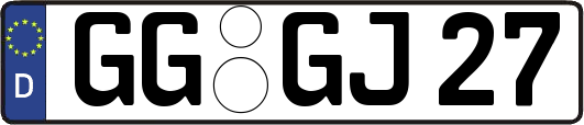GG-GJ27