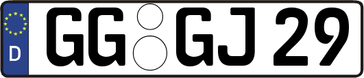 GG-GJ29