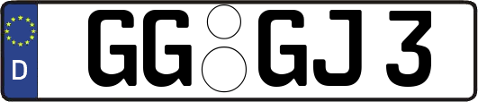 GG-GJ3