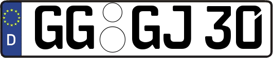 GG-GJ30