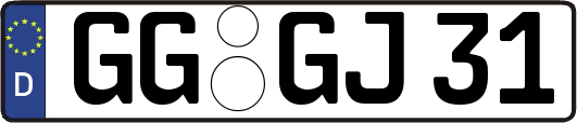 GG-GJ31
