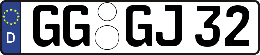 GG-GJ32