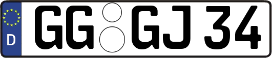 GG-GJ34