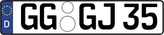 GG-GJ35