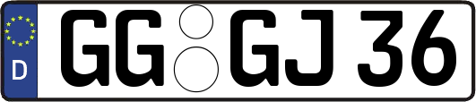 GG-GJ36