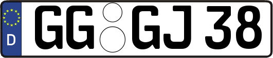 GG-GJ38