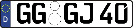 GG-GJ40