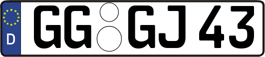 GG-GJ43
