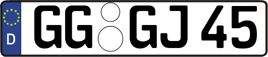 GG-GJ45