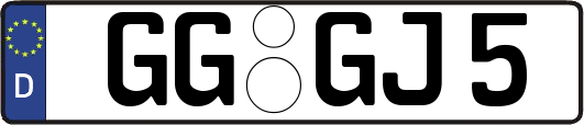 GG-GJ5
