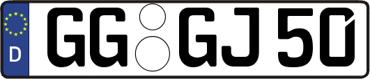 GG-GJ50