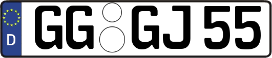 GG-GJ55