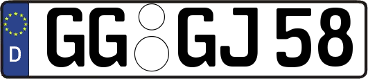 GG-GJ58
