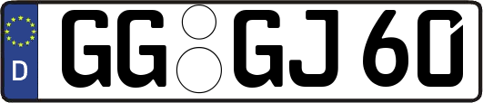 GG-GJ60