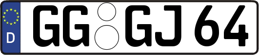 GG-GJ64