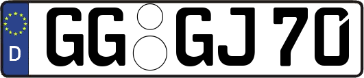 GG-GJ70