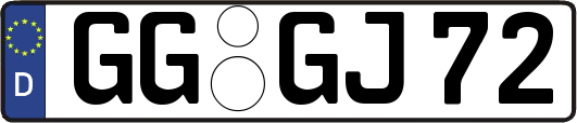 GG-GJ72