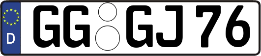 GG-GJ76