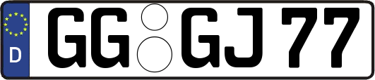GG-GJ77