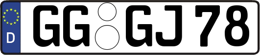 GG-GJ78