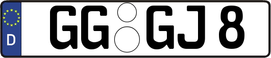 GG-GJ8