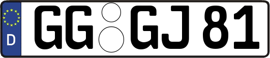 GG-GJ81