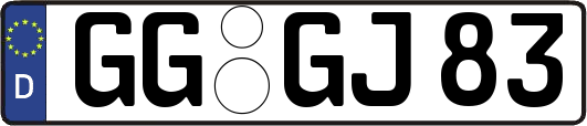 GG-GJ83