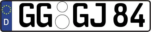 GG-GJ84