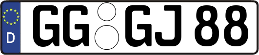 GG-GJ88