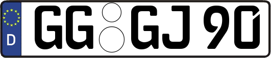 GG-GJ90