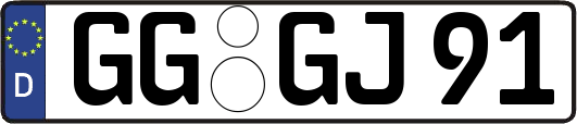 GG-GJ91