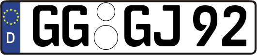 GG-GJ92