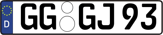 GG-GJ93