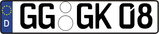 GG-GK08