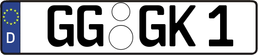 GG-GK1