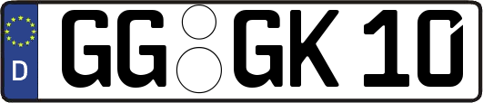 GG-GK10