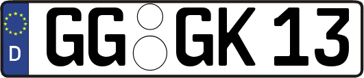 GG-GK13