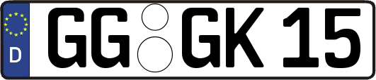 GG-GK15