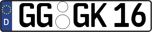 GG-GK16