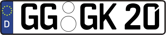 GG-GK20