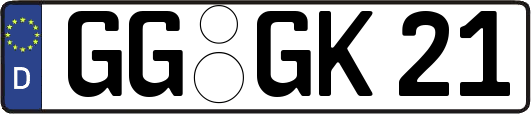 GG-GK21