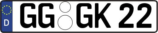 GG-GK22