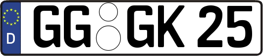 GG-GK25