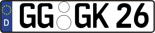 GG-GK26