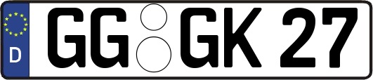 GG-GK27